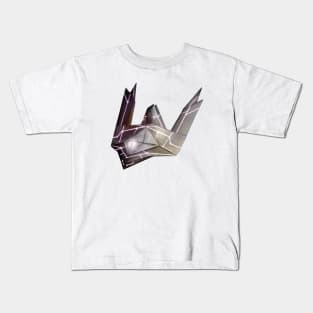 The Invasion Frigate Kids T-Shirt